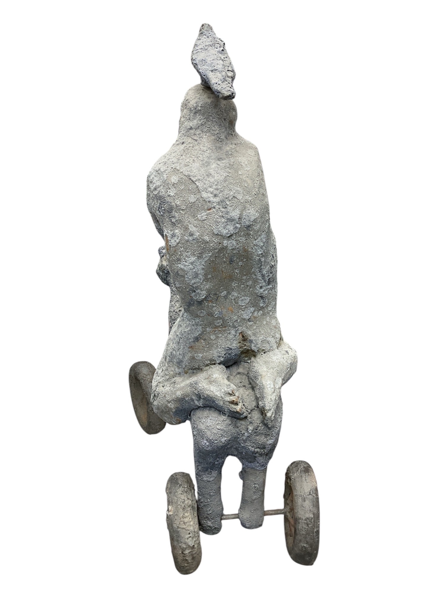 Figural Sculpture - 2