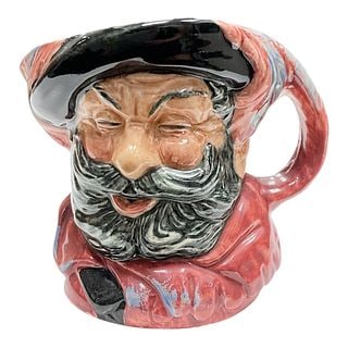 Royal Doulton Falstaff Character Toby Mug (1 of 3)