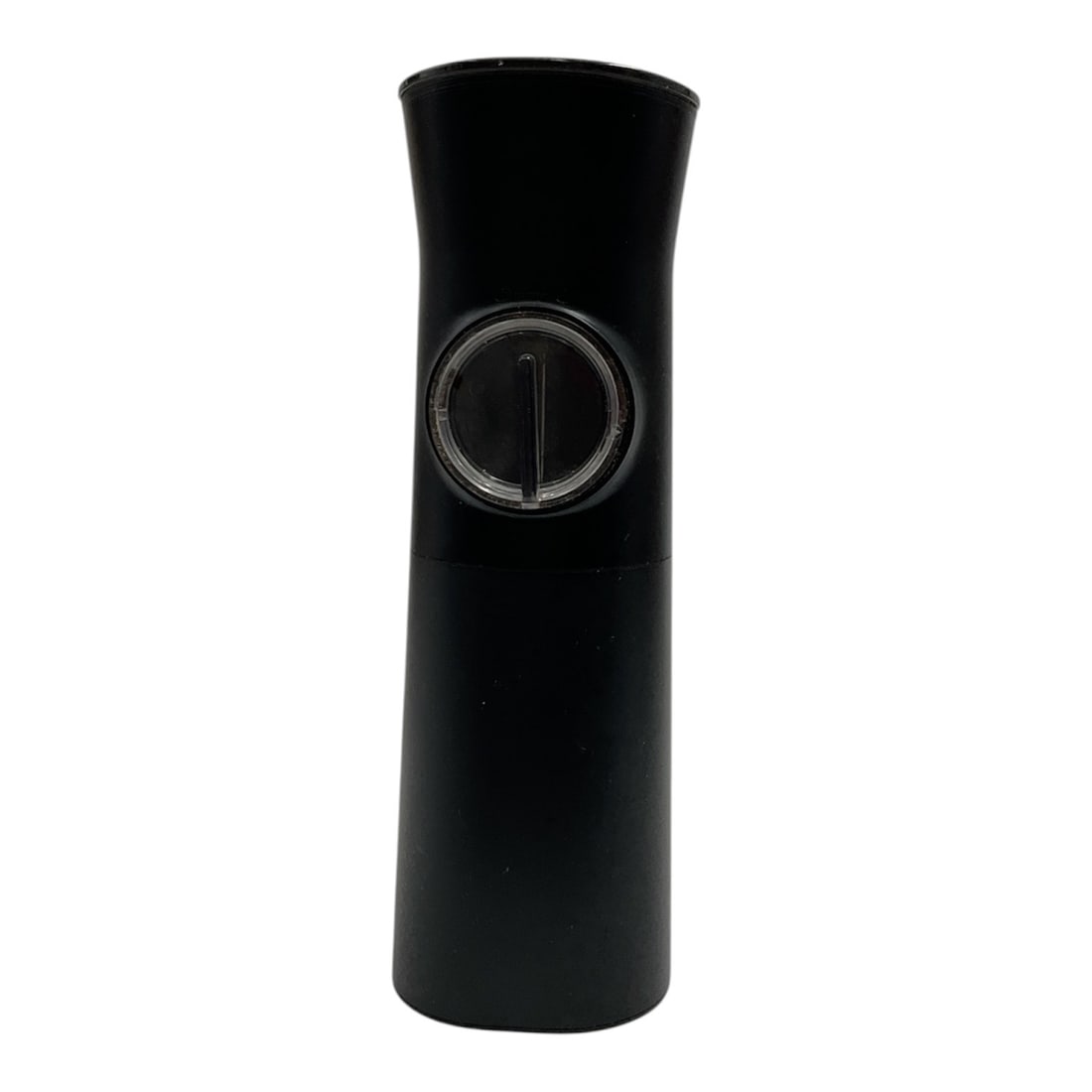 TAIHOM Electric Gravity Pepper Grinder: This TAIHOM electric gravity-operated grinder features a sleek black body with an ergonomic design for convenient one-handed operation. Equipped with an adjustable coarseness setting and a durable cer