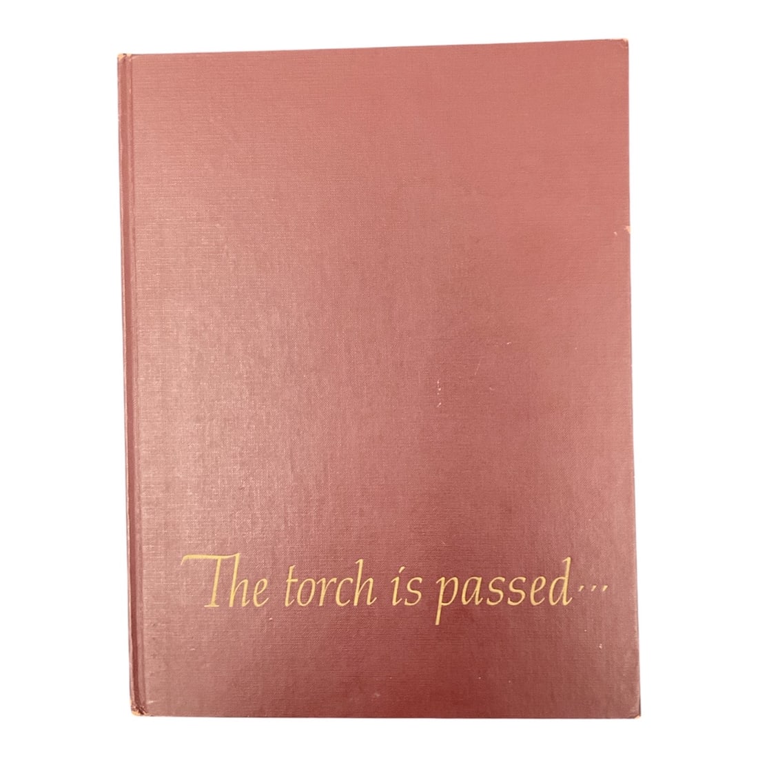 The Torch Is Passed: The Associated Press Story of the Death of a President (1 of 3)
