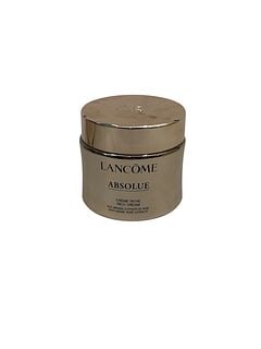 Absolue Revitalizing Brightening Soft Cream 60ml: Indulge in this luxurious Lancôme Absolue Revitalizing & Brightening Soft Cream, a high-end anti-aging face moisturizer with a unique, transforming texture designed to revitalize skin with f