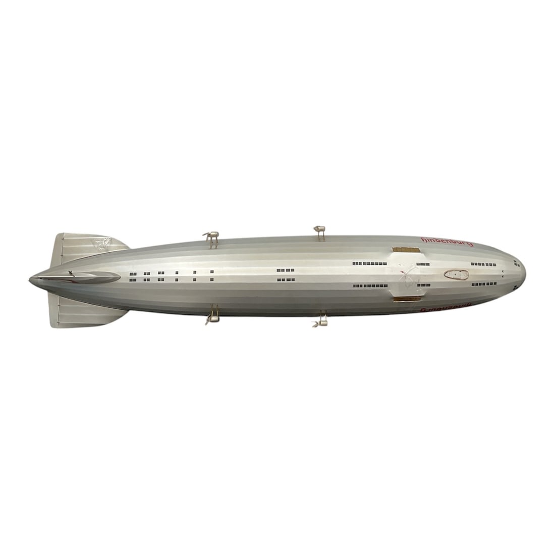 LZ 129 Hindenburg Airship Display Model (1 of 2)