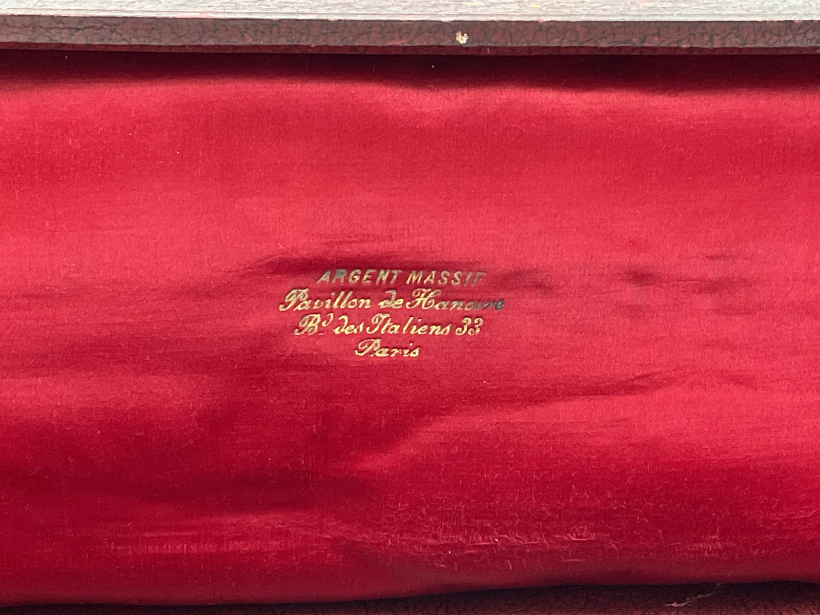 Silver-Plated Fish Serving Set in Presentation Case - 3