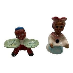Black Americana Figurines