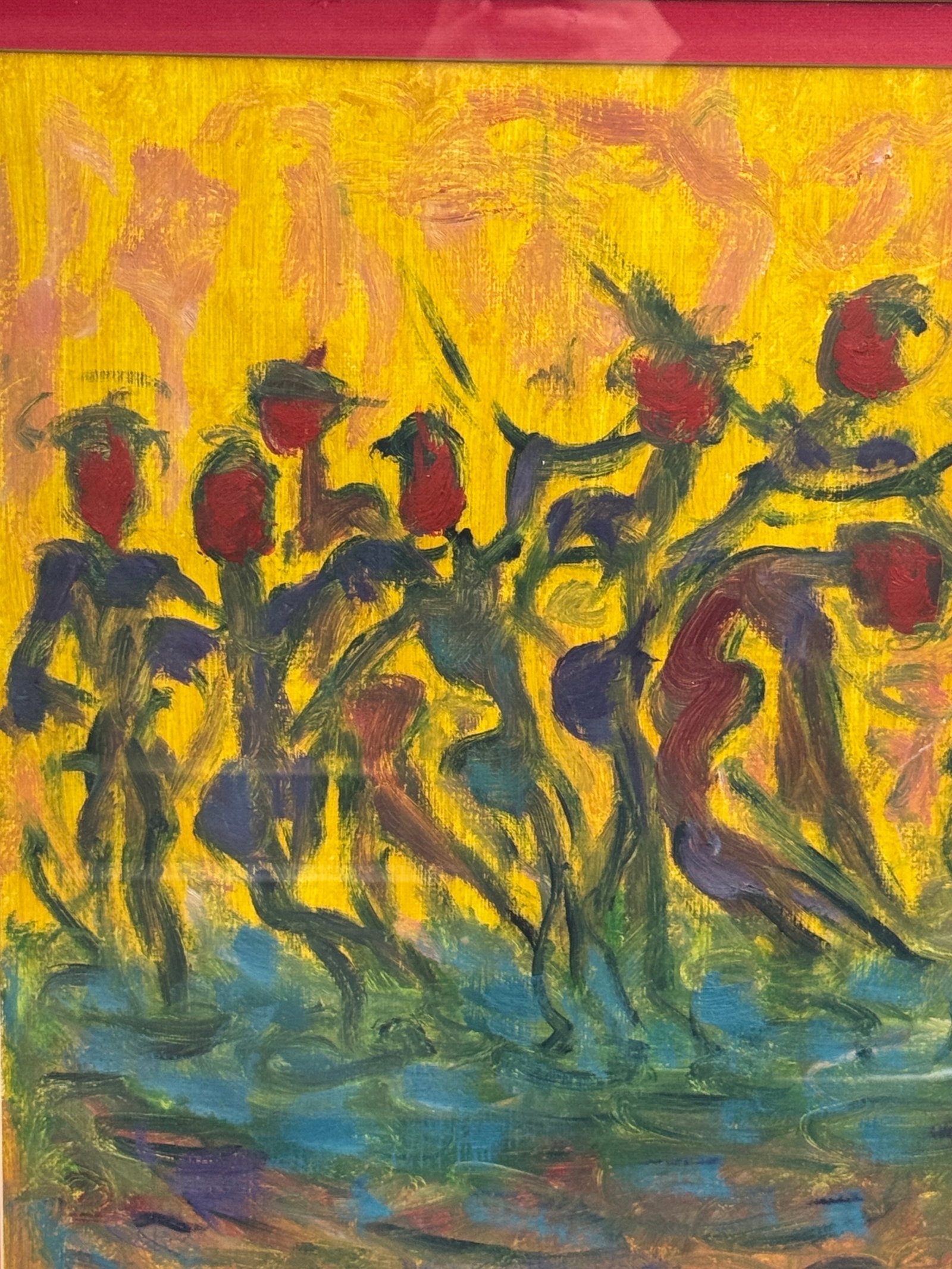 Dancing Figures by Jon Bald (Iceland) - 2