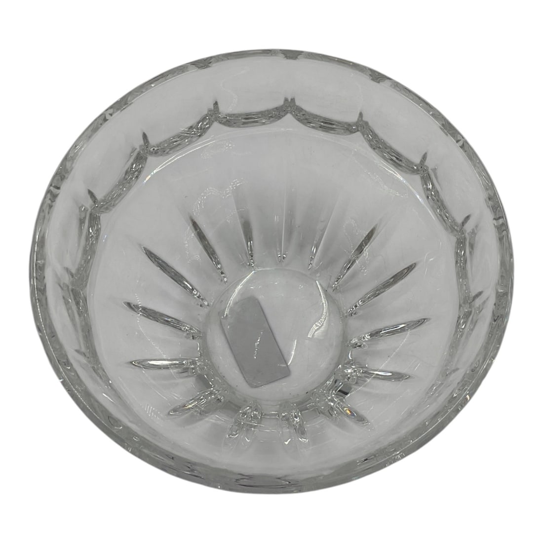 Cut Crystal Bowl - 2