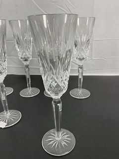Waterford Crystal Lismore Stemware – Verified Etching - 2