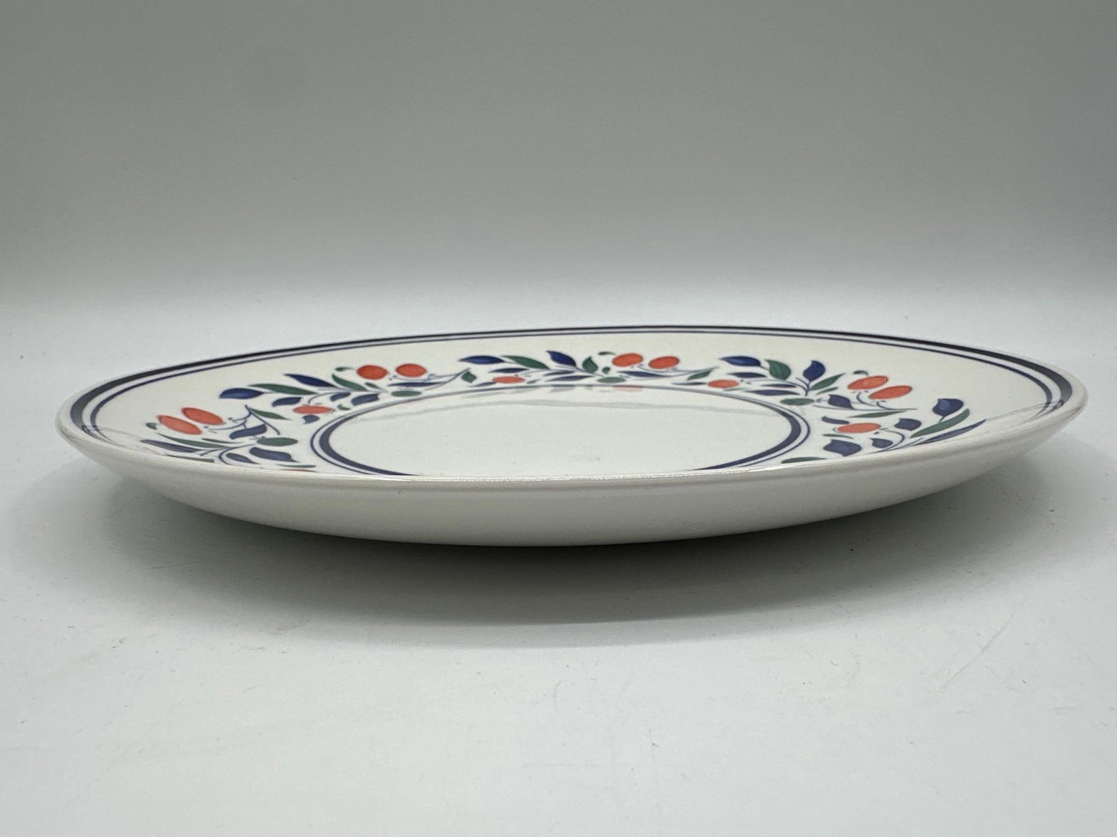 Johnson Brothers Cherry Blossom Pattern Plate - 5