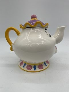 Disney Teapot - 2