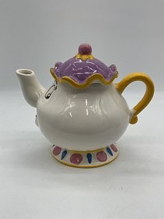 Disney Teapot - 3