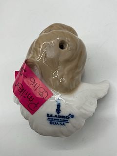 Lladro Seraph's Head No. 2 Figurine - 3