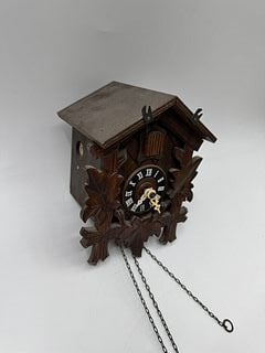 Vintage Black Forest Cuckoo Clock - 2