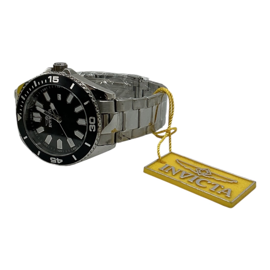 Pro Diver (Model 214429) Wristwatch by Invicta (Switzerland, n.d.) Stainless Steel (1 of 19)