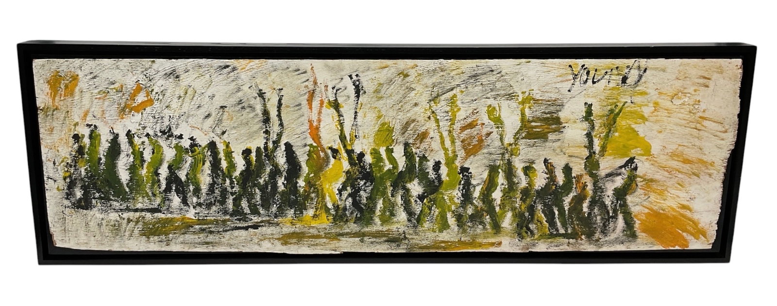 Purvis Young (1943–2010) (1 of 4)