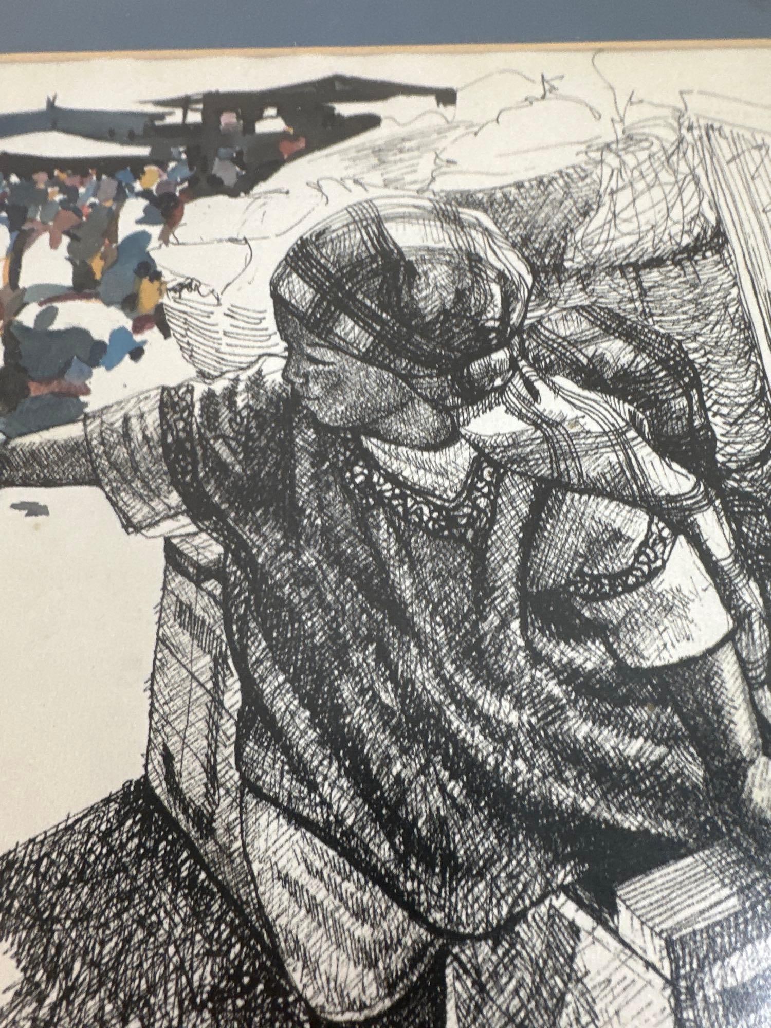 Oswaldo Cercado(Ecuador/Guatemala) Mixed Media (1 of 7)