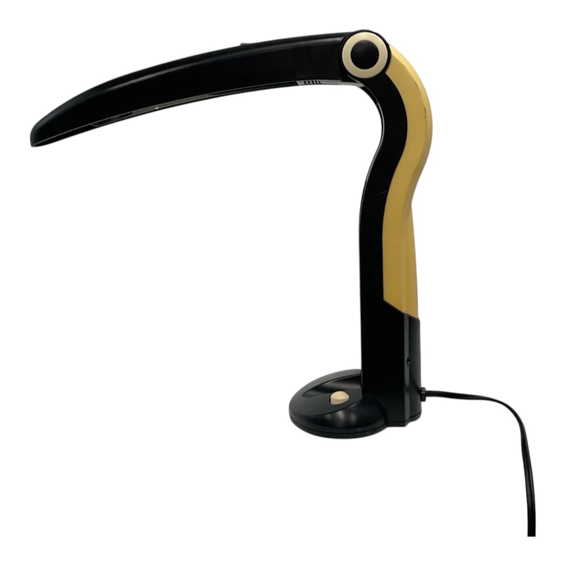 Black Toucan Table Lamp by H.T. Huang for Huangslite, 1990s