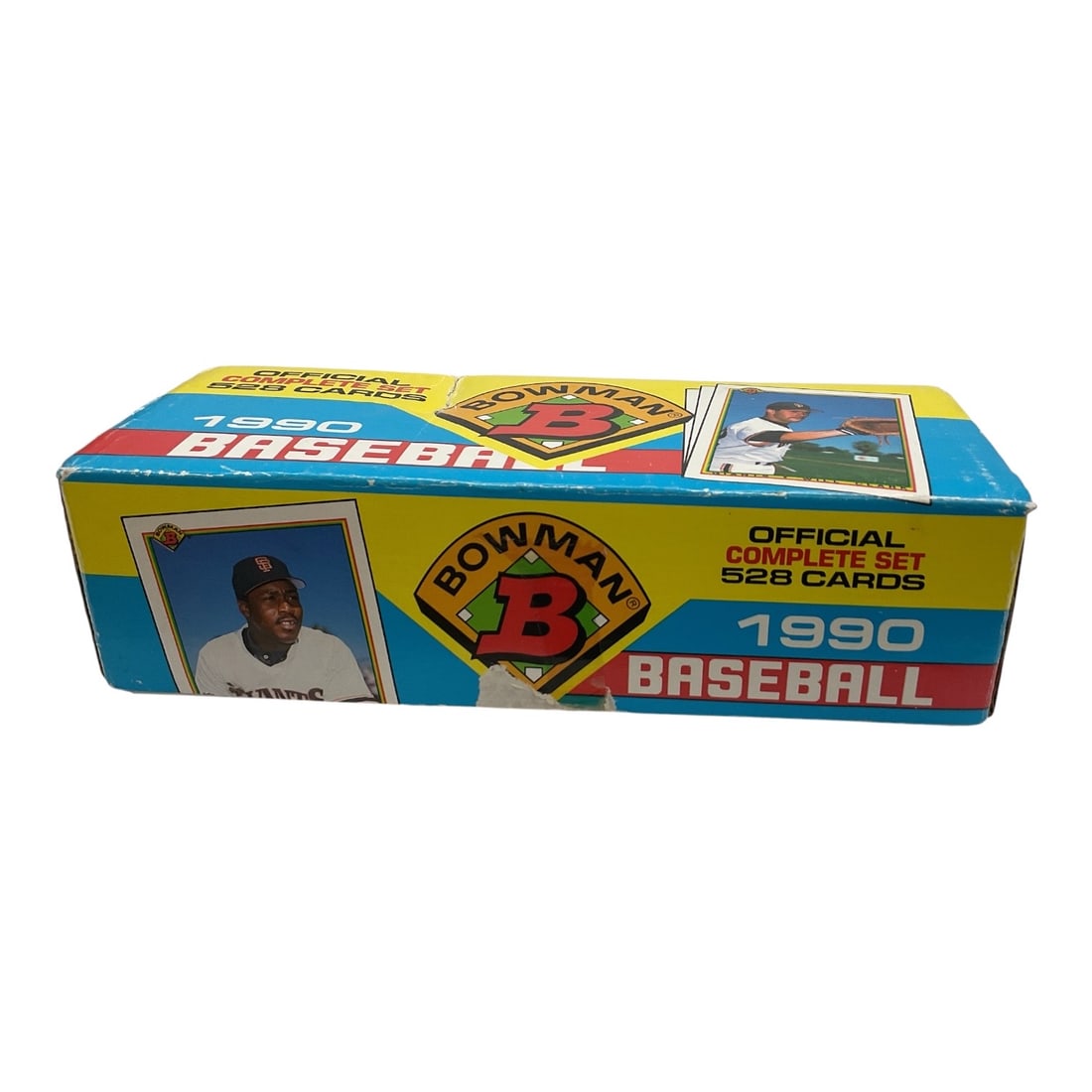 Factory Sealed 1990 Bowman Baseball Complete Set - 2