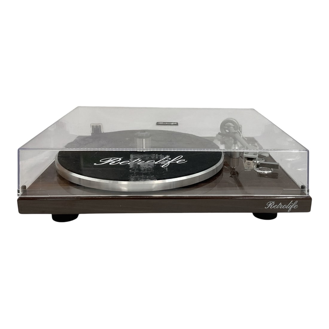 Retrolife Bluetooth Turntable - 2