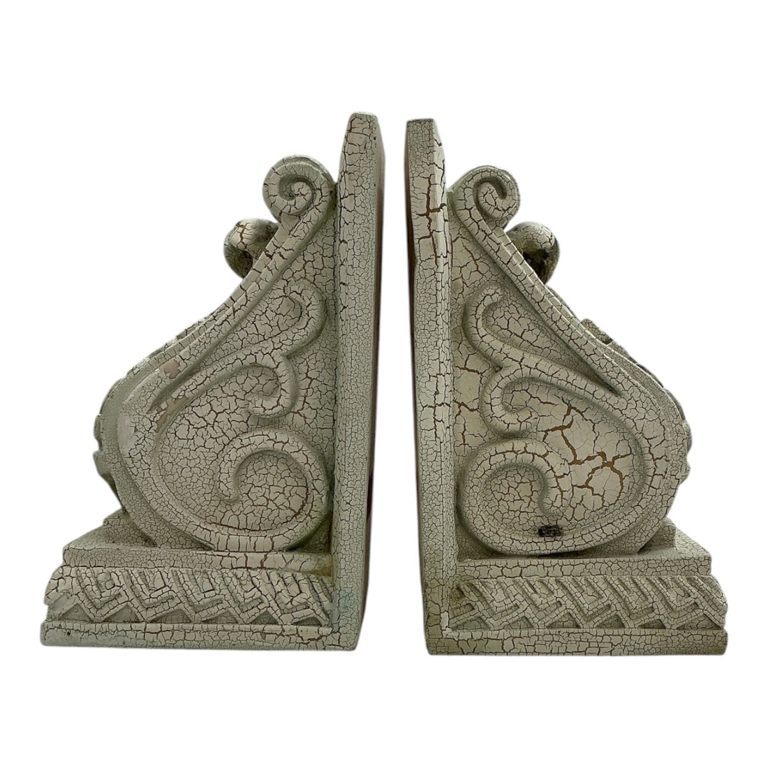 Pair of Architectural Corbel Bookends (1 of 5)