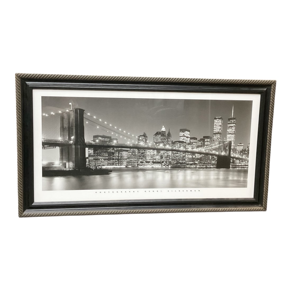 Brooklyn Bridge New York City Panoramic Print (1 of 3)