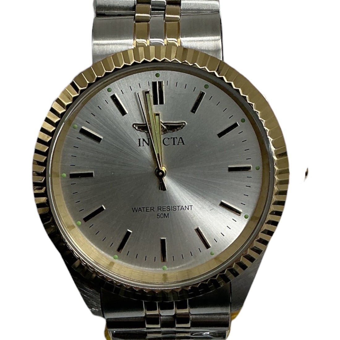Invicta Specialty 29378 Men's Watch by Invicta (Switzerland) Stainless Steel: Specs: Type: Wristwatch