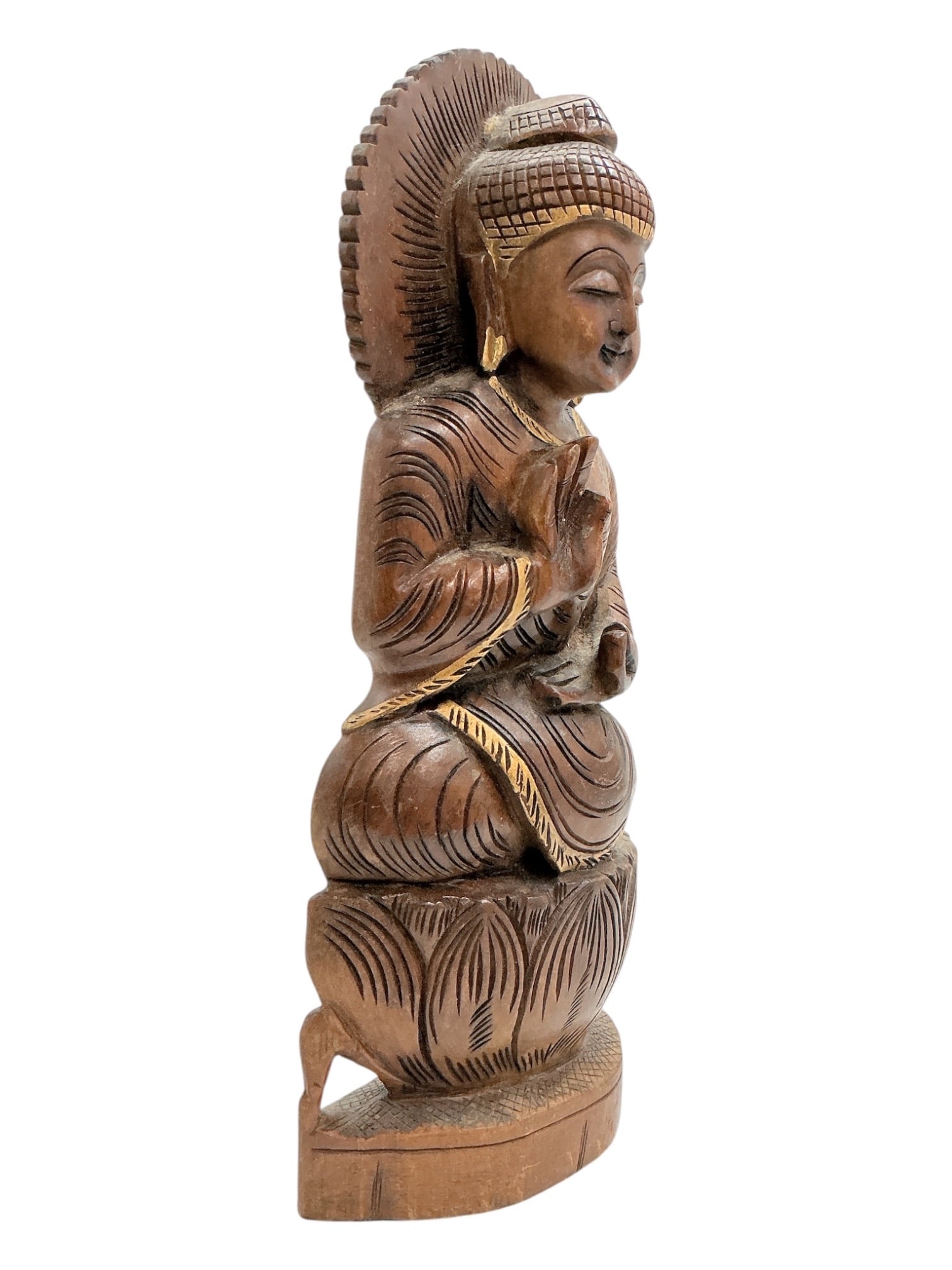 Seated Buddha - 2