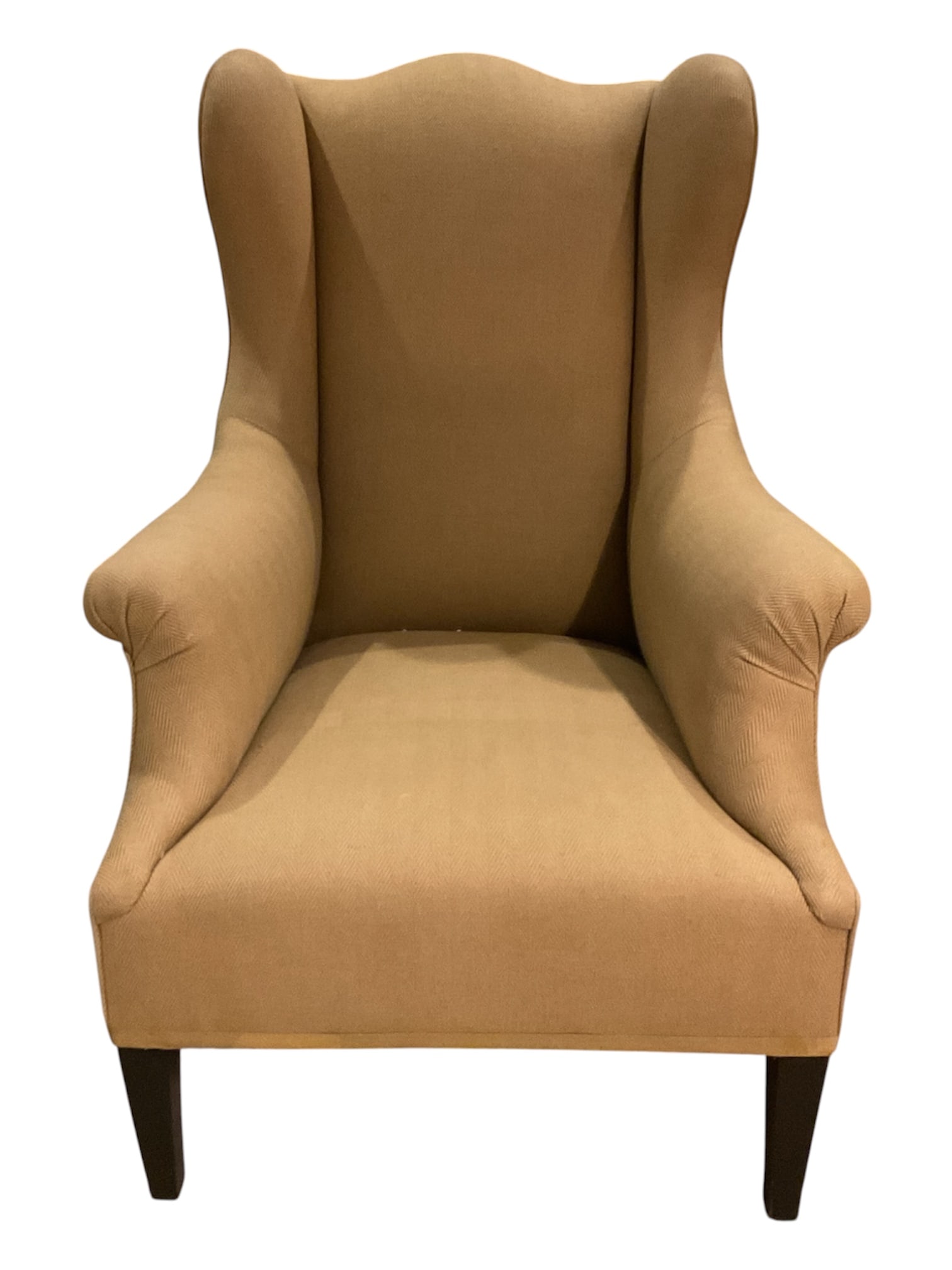 JJ Custom Classic Wingback Chair (1 of 3)