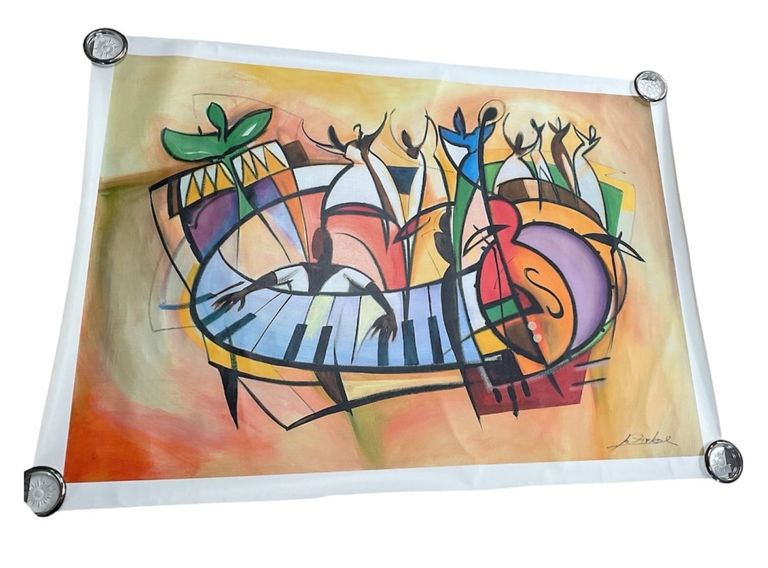 Alfred "Alex" Gockel, "Fiesta" (1 of 3)