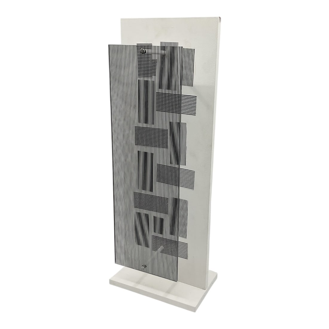 Jose Mora (Venezuela, B.1955) Kinetic Sculpture (1 of 4)