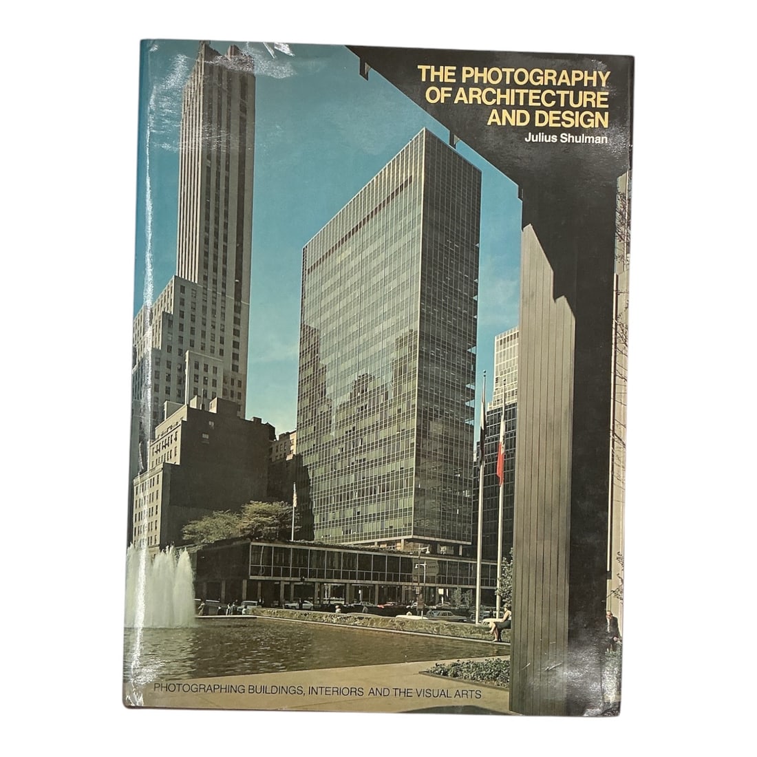 The Photography of Architecture and Design by Julius Shulman (American, 1910–2009) Hardcover Book (1 of 5)