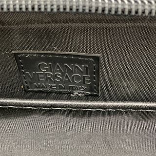 Gianni Versace Monogram Soft-Sided Briefcase - 3