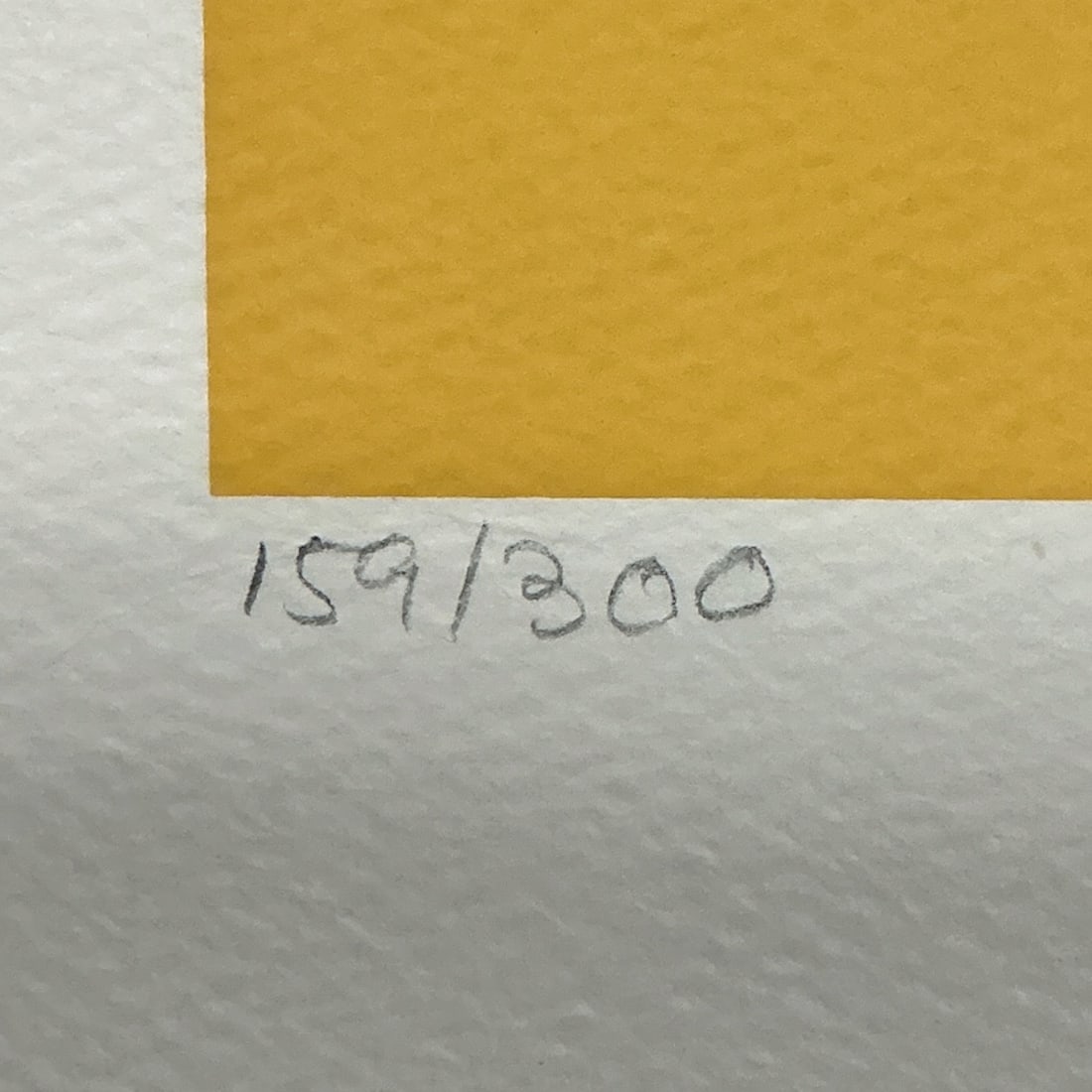 Espera by Joseph Eldouma Screen Print - 2