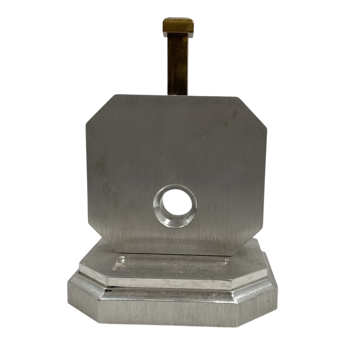 Vintage Metal Tabletop Cigar Cutter (1 of 2)