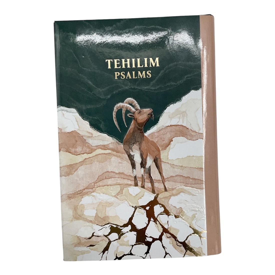 The Steinsaltz Tehillim Psalms Lev Haolam Edition (1 of 2)
