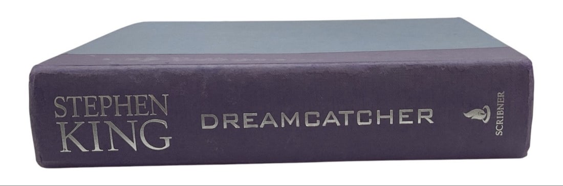 Stephen King Dreamcatcher Hardcover Book (1 of 3)