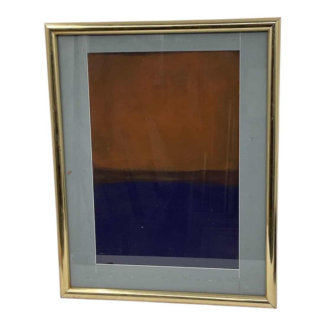 In the Style of Mark Rothko (1 of 2)