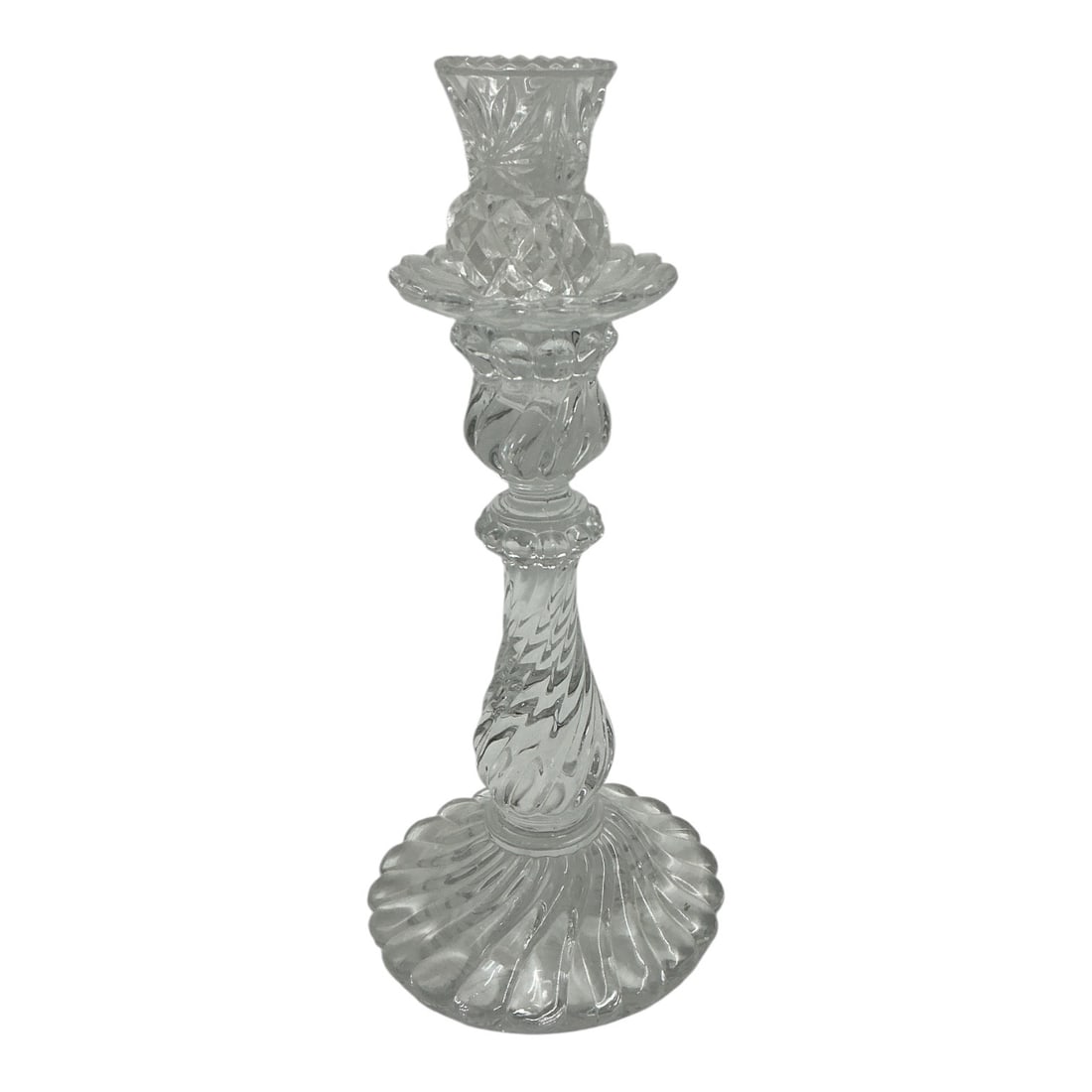 Baccarat Crystal Candlestick (1 of 3)