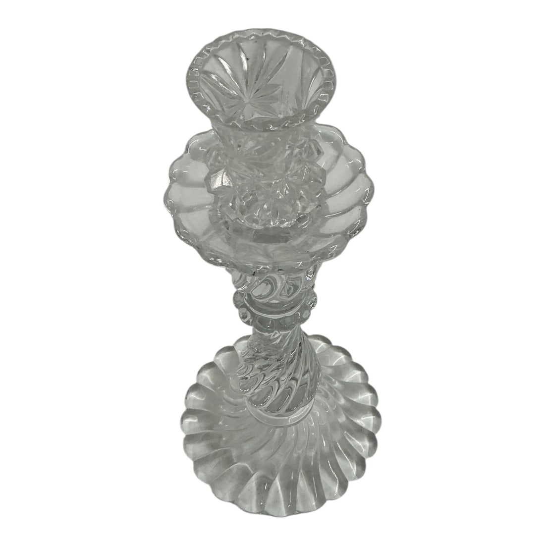 Baccarat Crystal Candlestick - 2