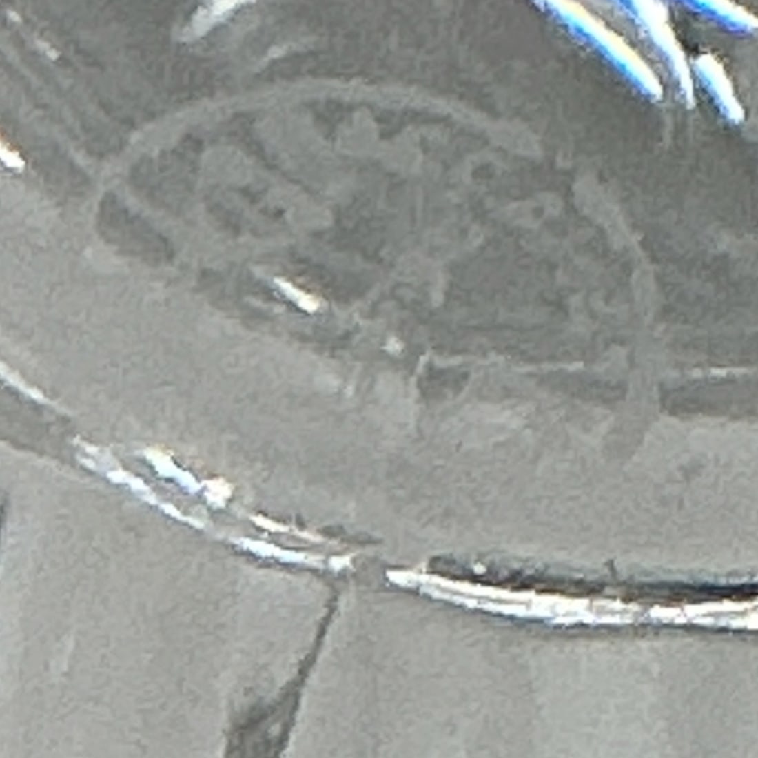 Baccarat Crystal Candlestick - 3