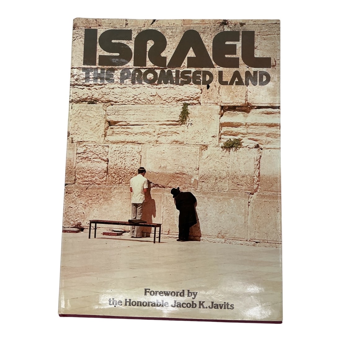 Israel: The Promised Land, by Bill Harris (American, 20th Century) Hardcover Book with Foreword by: Specifications Title: "Israel: The Promised Land" Author: Bill Harris (American, 20th Century) Publisher: Colour Library International Publication Year: 1983 Medium: Hardcover bound book