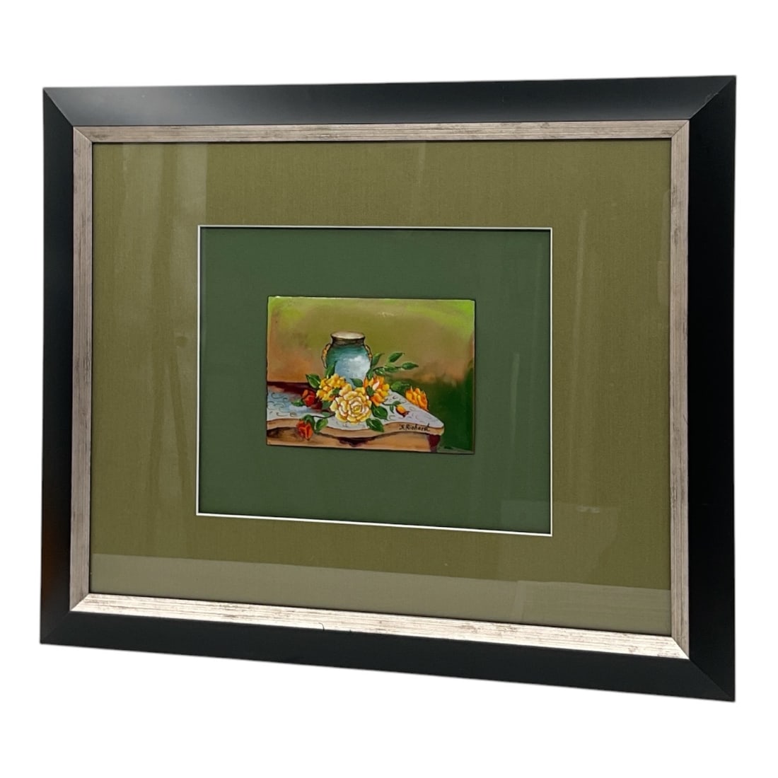 Still Life by S. Richards (1 of 3)