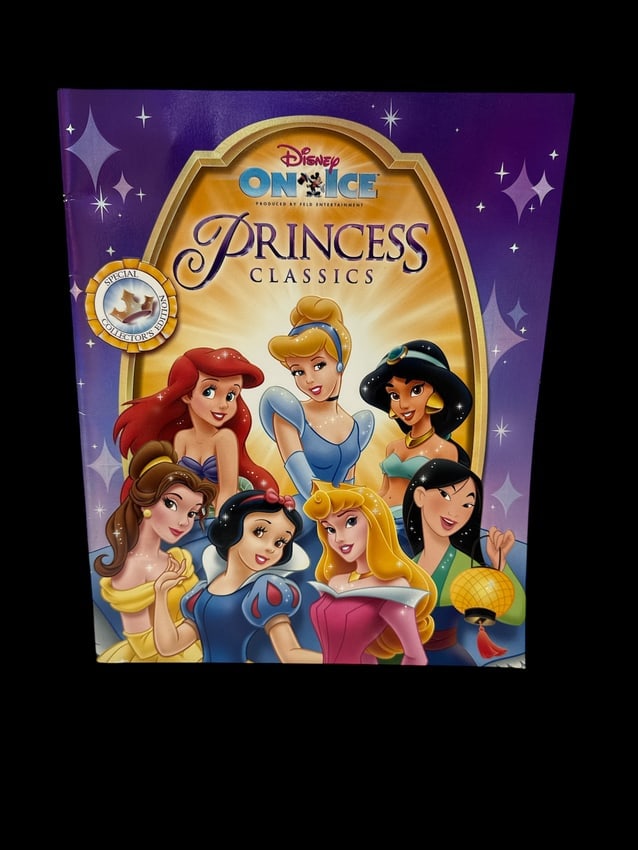 Disney On Ice: Princess Classics Program (1 of 2)