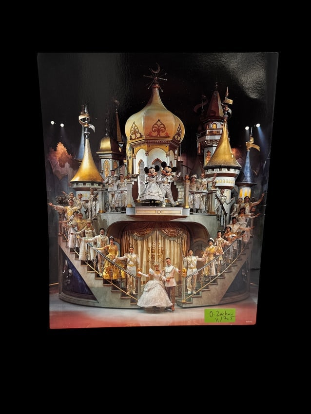 Disney On Ice: Princess Classics Program - 2