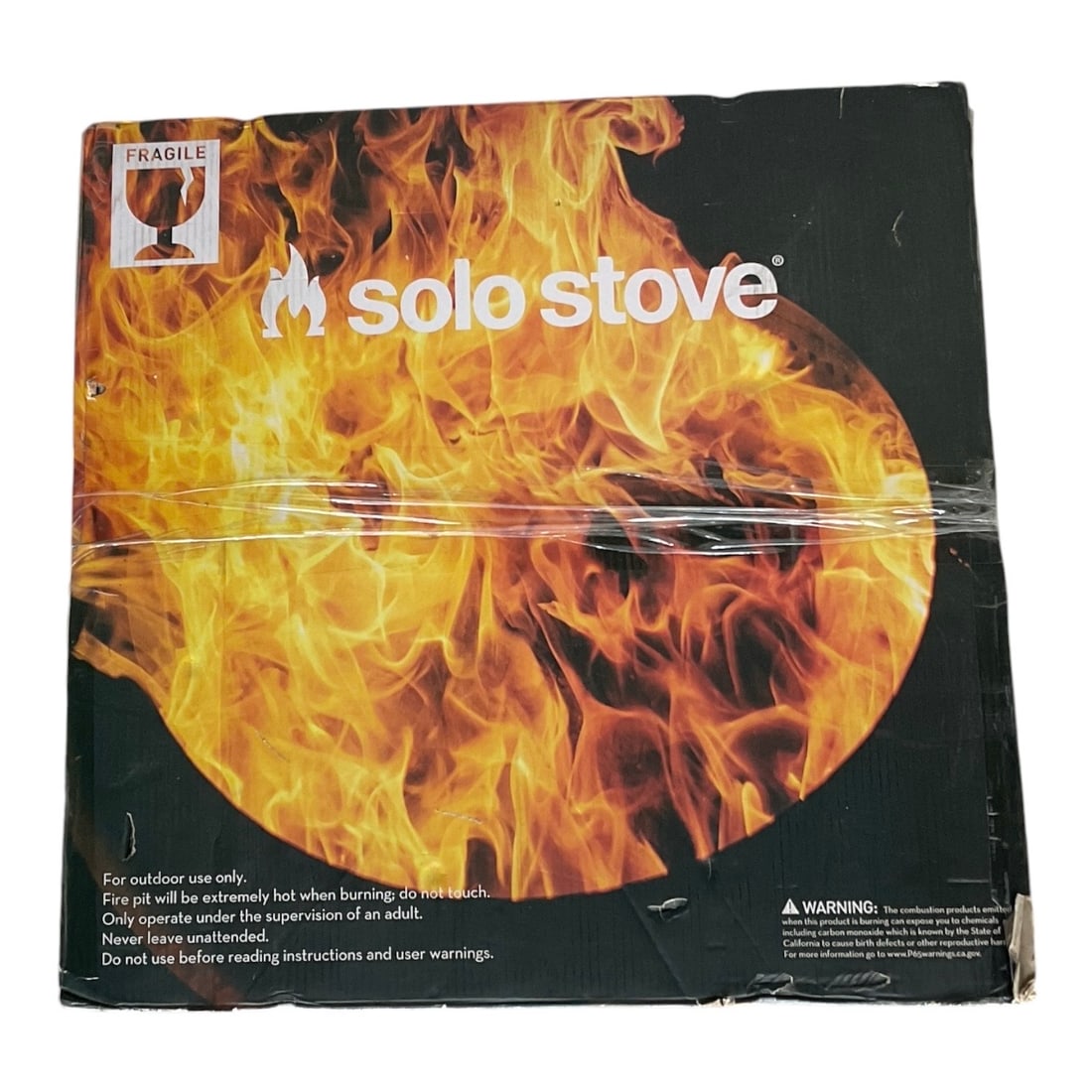 Solo Stove Yukon Smokeless Stainless Steel Fire Pit: Solo Stove Yukon outdoor smokeless fire pit featuring durable stainless steel construction and the brand’s distinctive airflow design, engineered to promote efficient combustion while reducing s