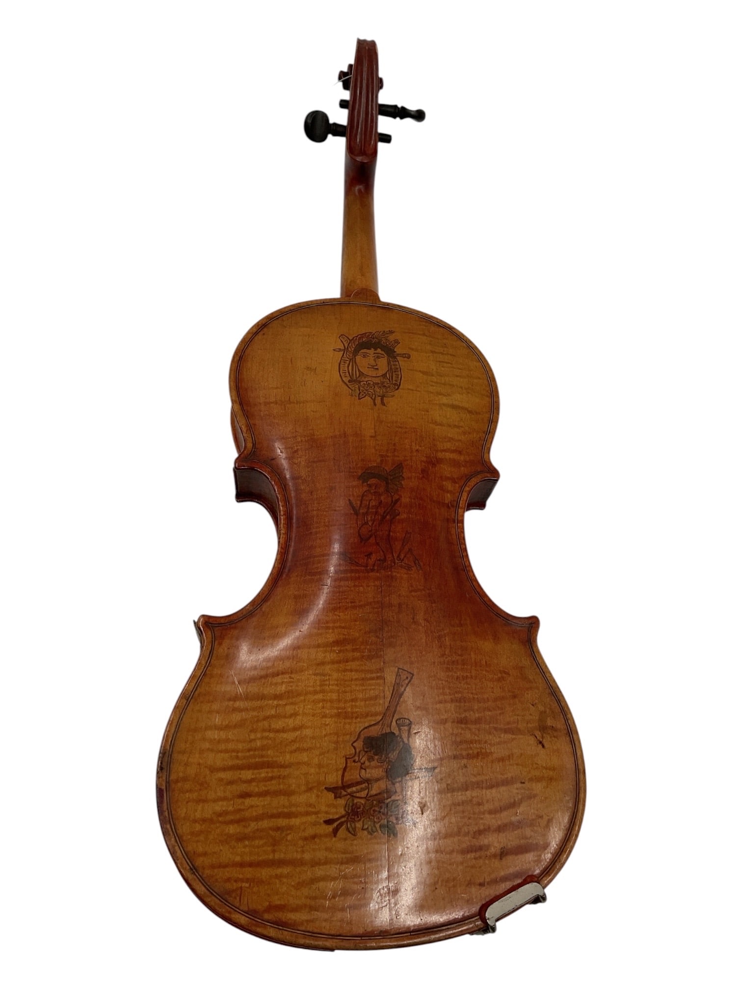 Vintage Violin - 5