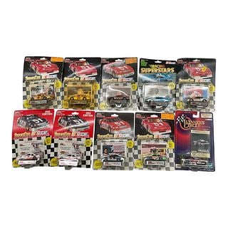 Collection of Racing Champions NASCAR Die-Cast Cars (1 of 2)