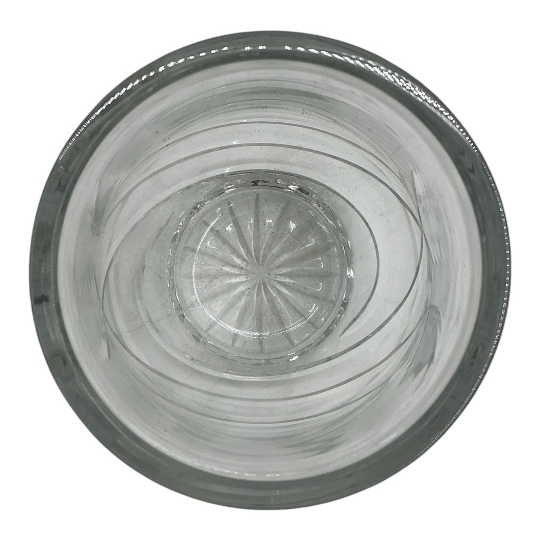 Cut Crystal Vase - 3