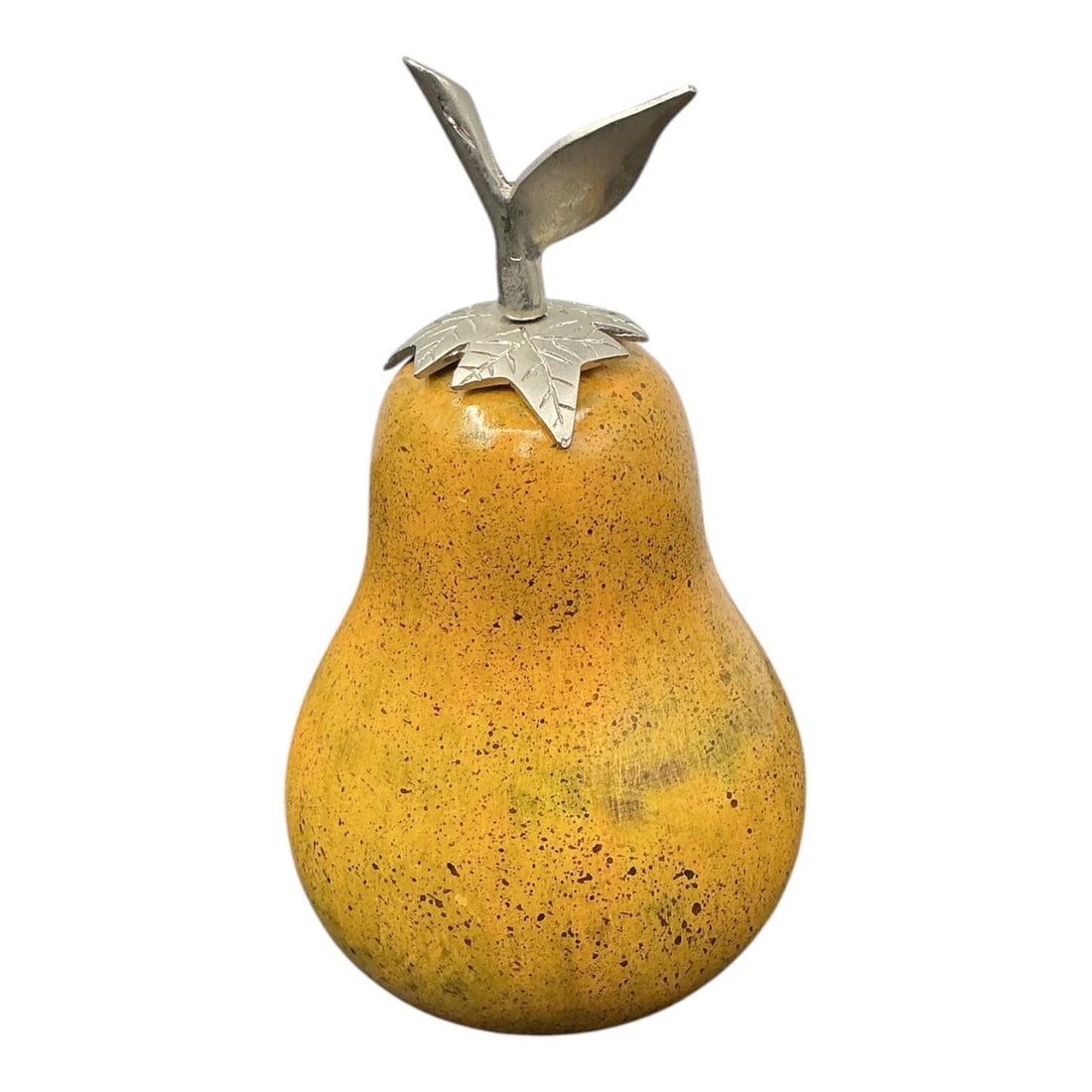 Decorative Pear Ornament - 2