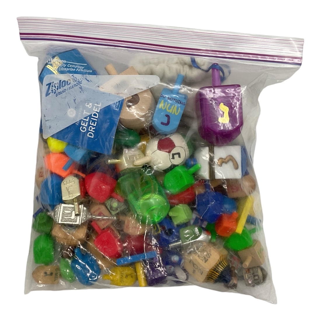 Assorted Dreidels - 2