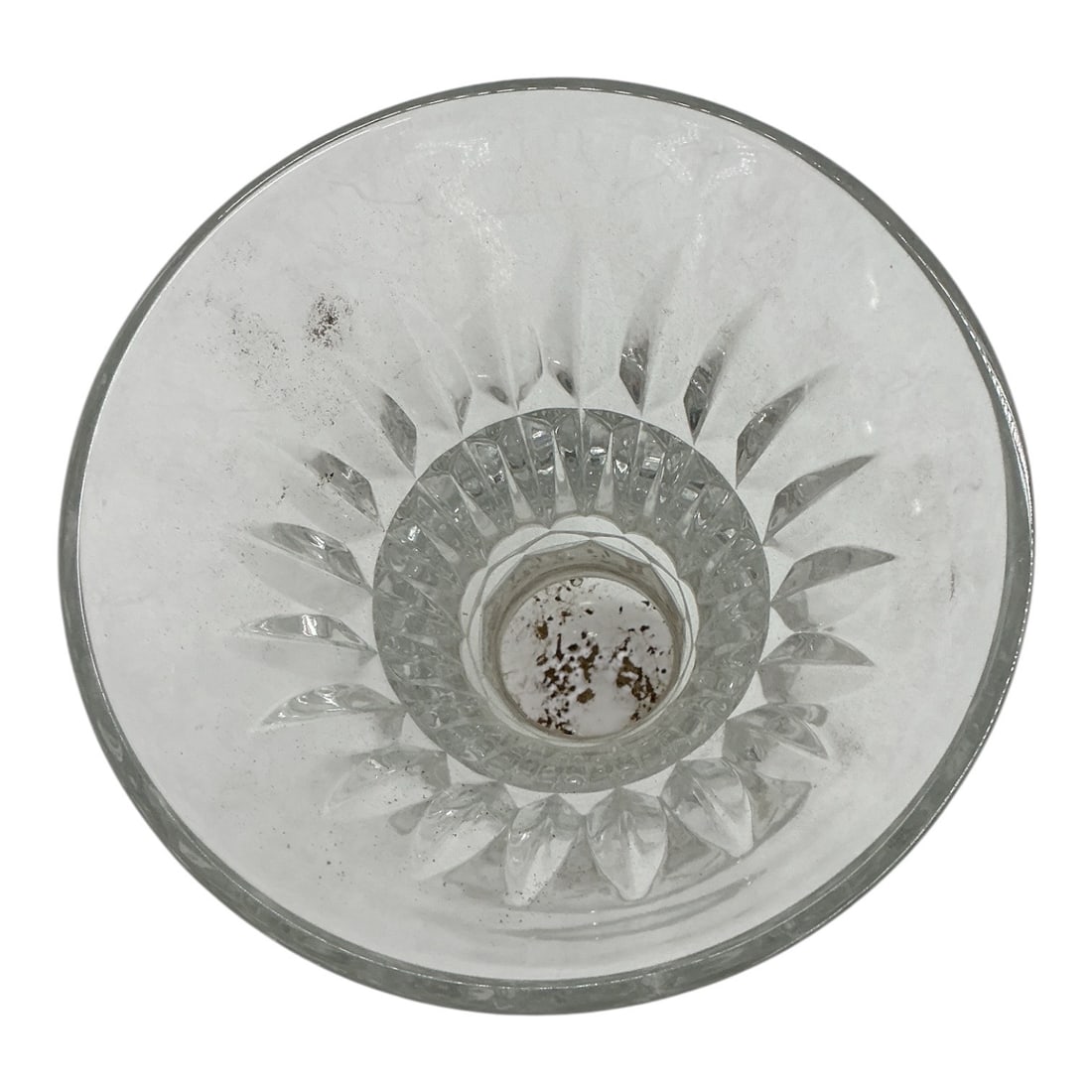 Cut Crystal Vase - 2